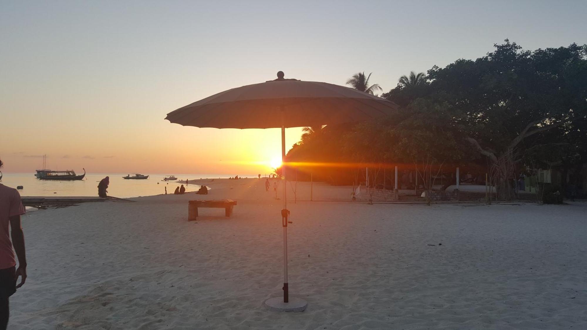 Kinan Retreat Hotel Фулиду Екстериор снимка