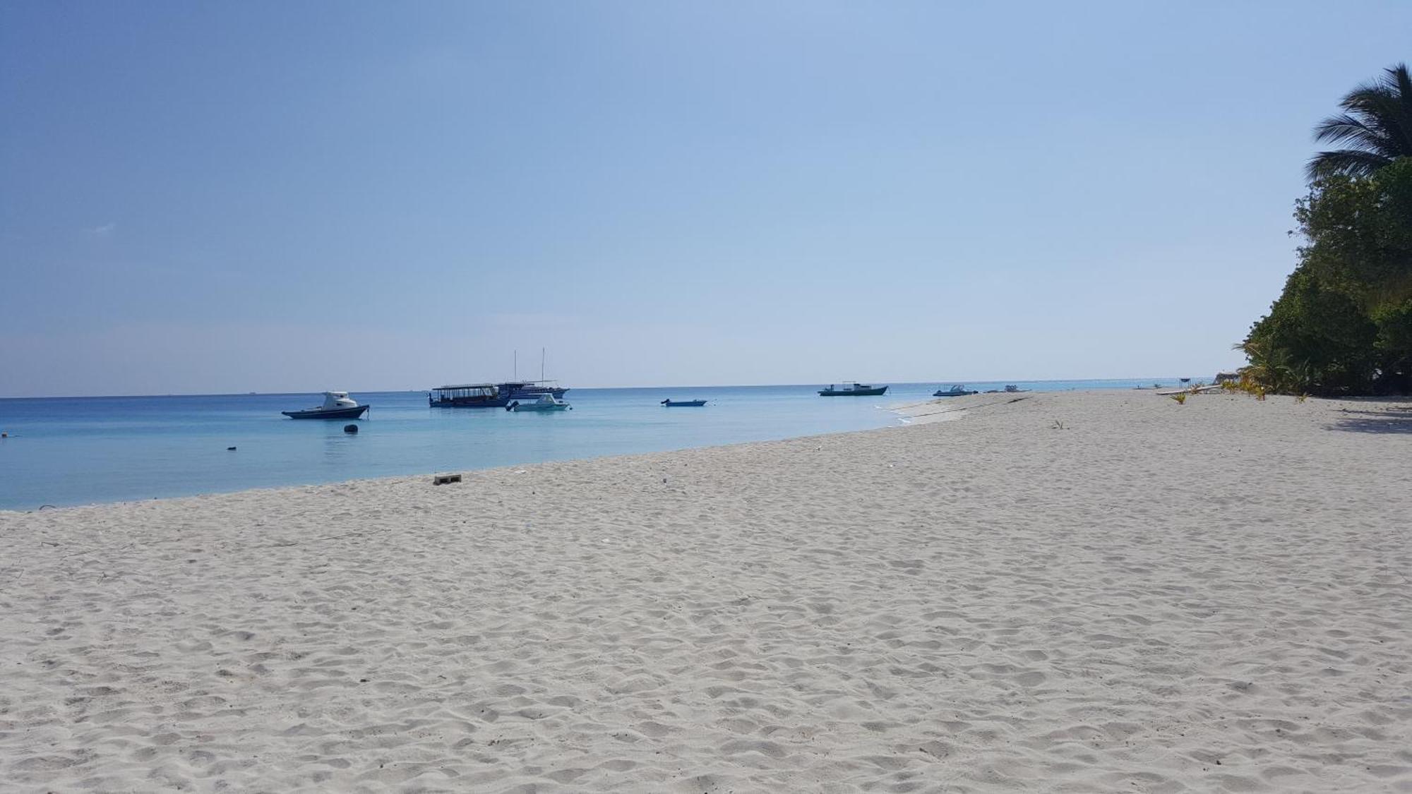 Kinan Retreat Hotel Фулиду Екстериор снимка
