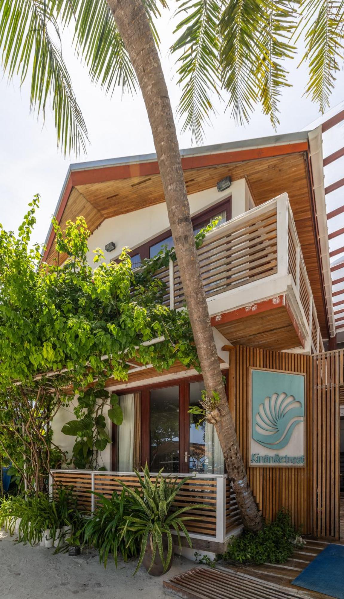 Kinan Retreat Hotel Фулиду Екстериор снимка